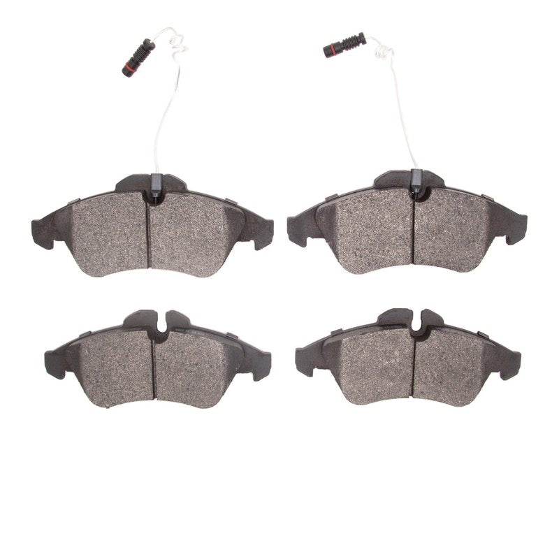 R1 02-06 Mercedes-Benz Sprinter 316 Front Optimum OE Brake Pads