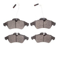 R1 02-06 Mercedes-Benz Sprinter 316 Front Optimum OE Brake Pads