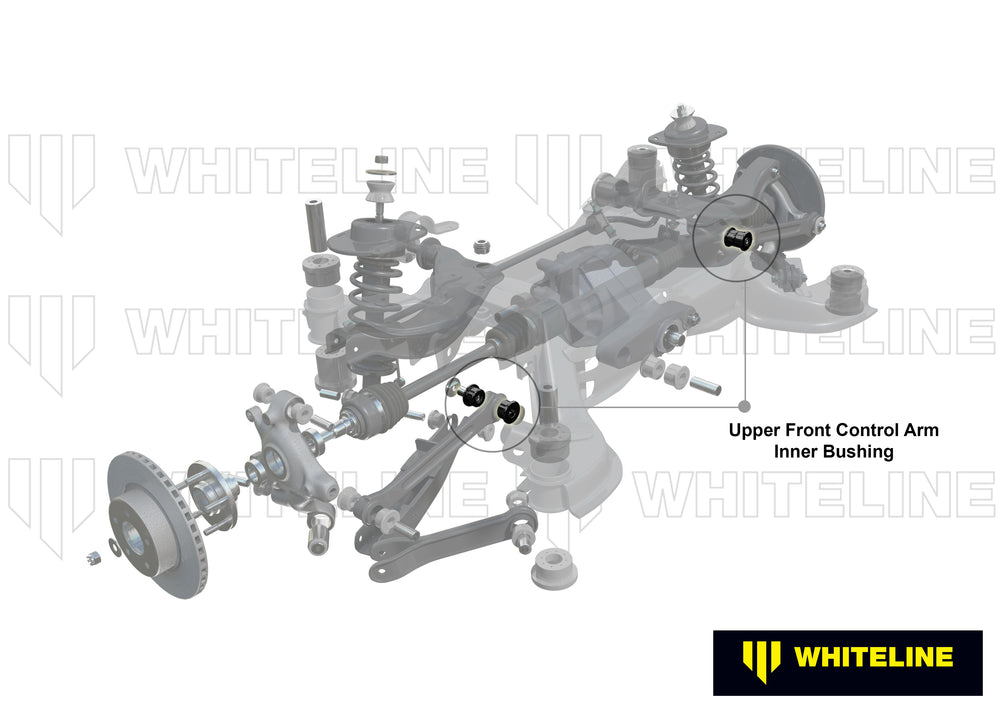 CONTROL ARM UPPER FRONT INNER WASHERS SUITS 40MM WIDE EYELET