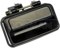 EXTERIOR DOOR HANDLE