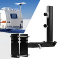 94" ANGLED MOUNTING RAIL