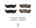 Power Stop 04-08 Chrysler Pacifica Rear Z17 Evolution Ceramic Brake Pads w/Hardware