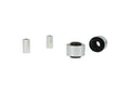 Trailing arm - lower front bushing 2 Shell Bushings 2 Tubes Grease