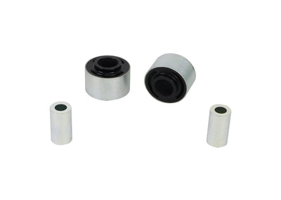 Trailing arm - lower front bushing 2 Shell Bushings 2 Tubes Grease