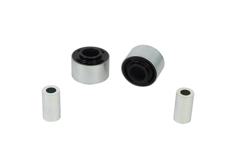 Trailing arm - lower front bushing 2 Shell Bushings 2 Tubes Grease