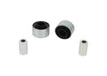 Trailing arm - lower front bushing 2 Shell Bushings 2 Tubes Grease