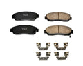 Power Stop 07-12 Acura RDX Front Z17 Evolution Ceramic Brake Pads w/Hardware