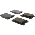 Centric Premium Ceramic Brake Pads Rear Genesis G90 2017-2019