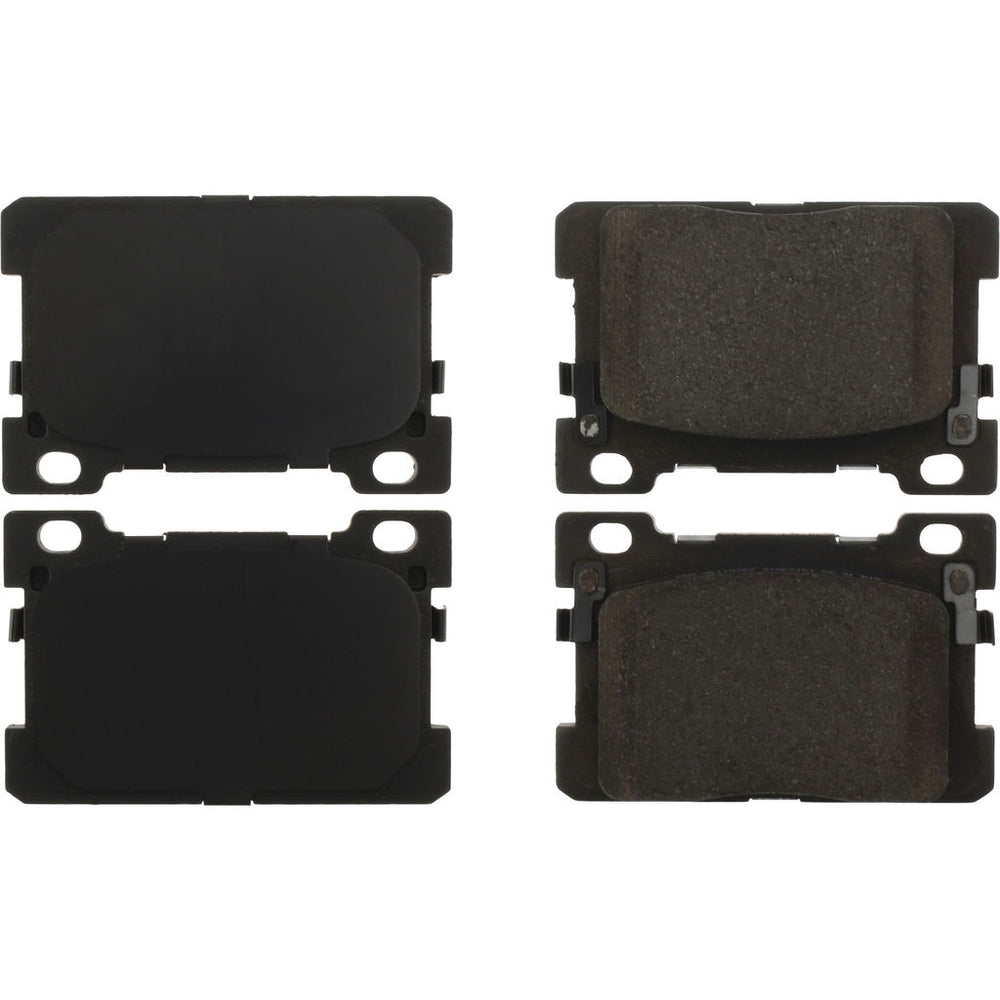 Centric Premium Ceramic Brake Pads Rear Genesis G90 2017-2019