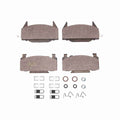 R1 1980-1982 Chevrolet CHEVETTE Front R1 Optimum OE Pads & Hardware Kit