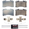Power Stop 23-24 Toyota GR Corolla Front Z23 Evo Sport Pad w/Hardware