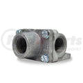 RETURN FLOW SPLITTER VALV