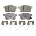 CERAMIC DISC PAD SET