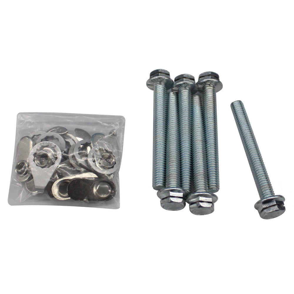 Stage 8 hardware kit