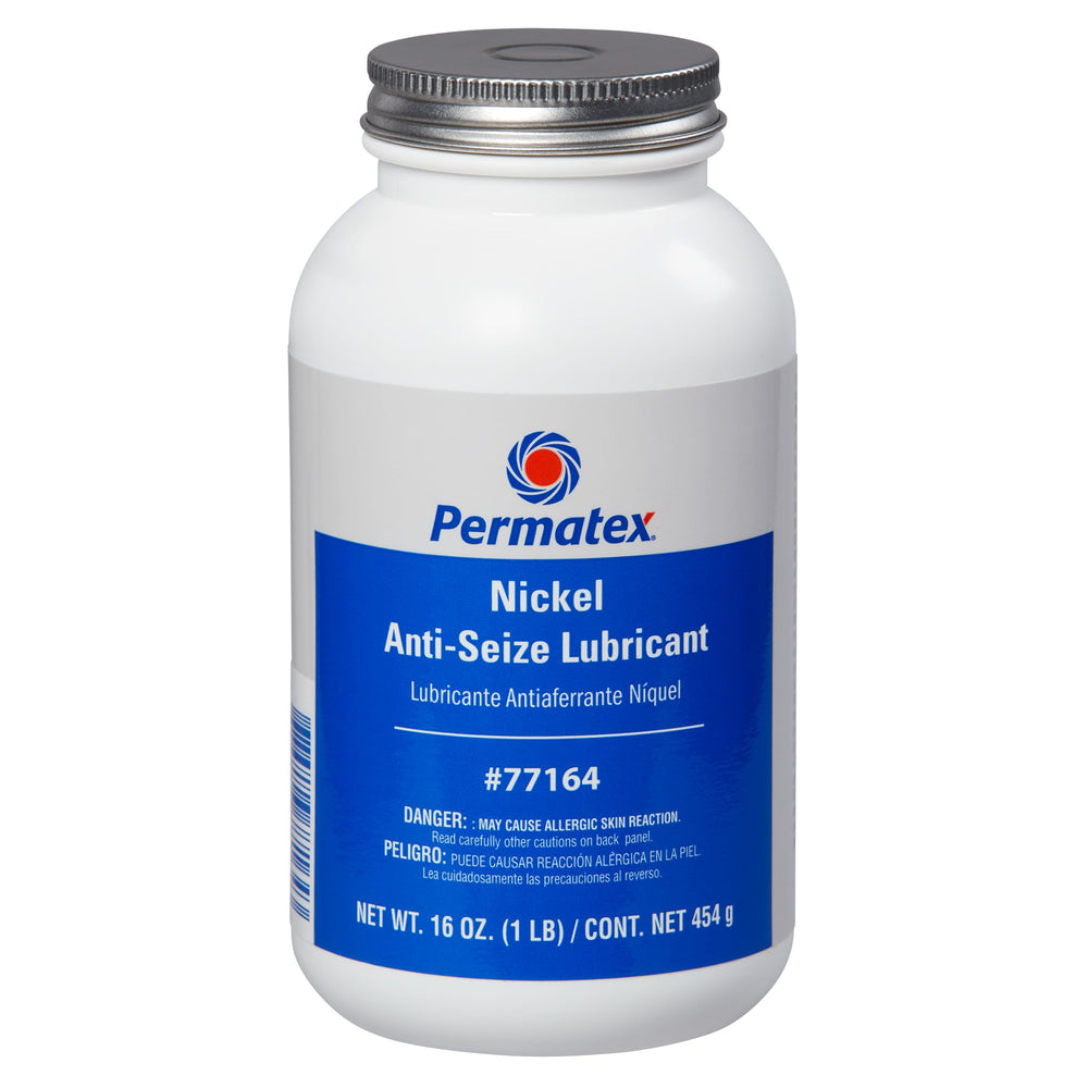 NICKEL ANTISEIZE LUBRICANT 16OZ BRUSH TOP BOTTLE