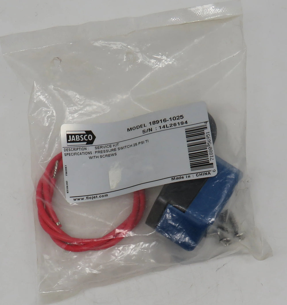 Jabsco auto part