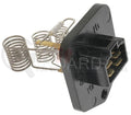 BLOWER MOTOR RESISTOR