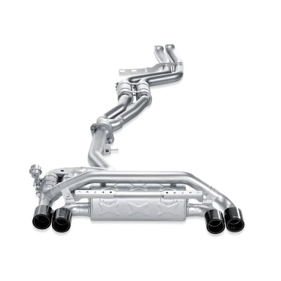 Akrapovic Seal Graphite (For P/N ME-BM/T/3)