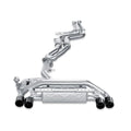 Akrapovic Seal Graphite (For P/N ME-BM/T/3)