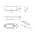 KIT:SLL72AB2/GROMMET/STRAIGHT PIGTA