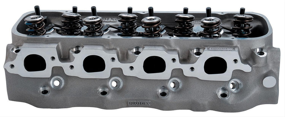 BRODIX intake system