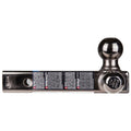 ELITE BLACK NICKEL TRI-BALL BALL MT