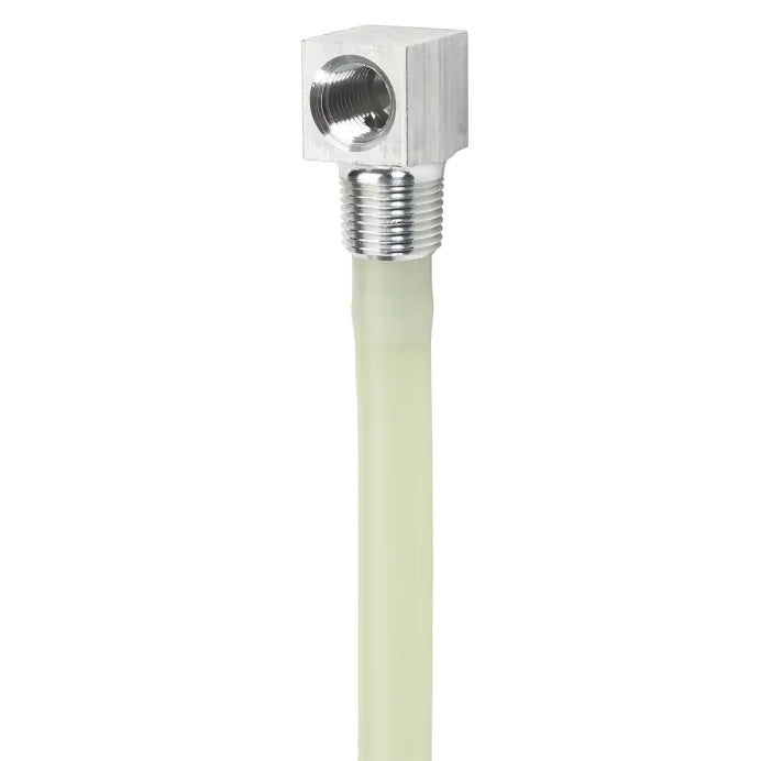 THREADED FUEL PICKUP 12IN ALUMINUM