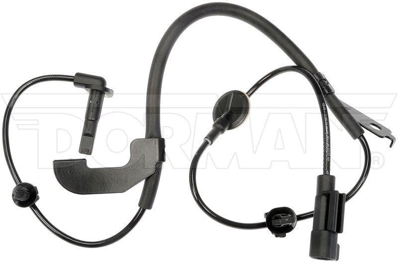 ANTI-LOCK BRAKING SYSTEM WHEEL SPEE
