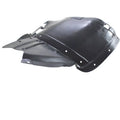 LT FRONT FENDER SPLASH SHIELD PLASTIC LINER; REAR AUDI A3 0609