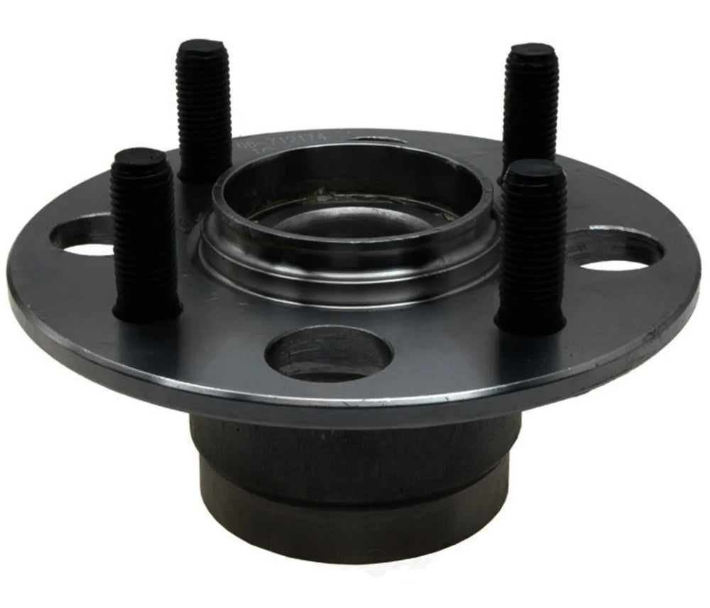 WHEEL HUB ASSEMBLY
