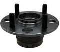 WHEEL HUB ASSEMBLY