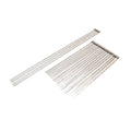 THERMALTIE HEADER PACK SILVER