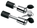 COMBO LOCK SET, 1/2" DEAD BOLT FOR