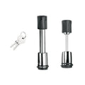 COMBO LOCK SET, 1/2" DEAD BOLT FOR
