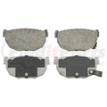 CERAMIC DISC PAD SET