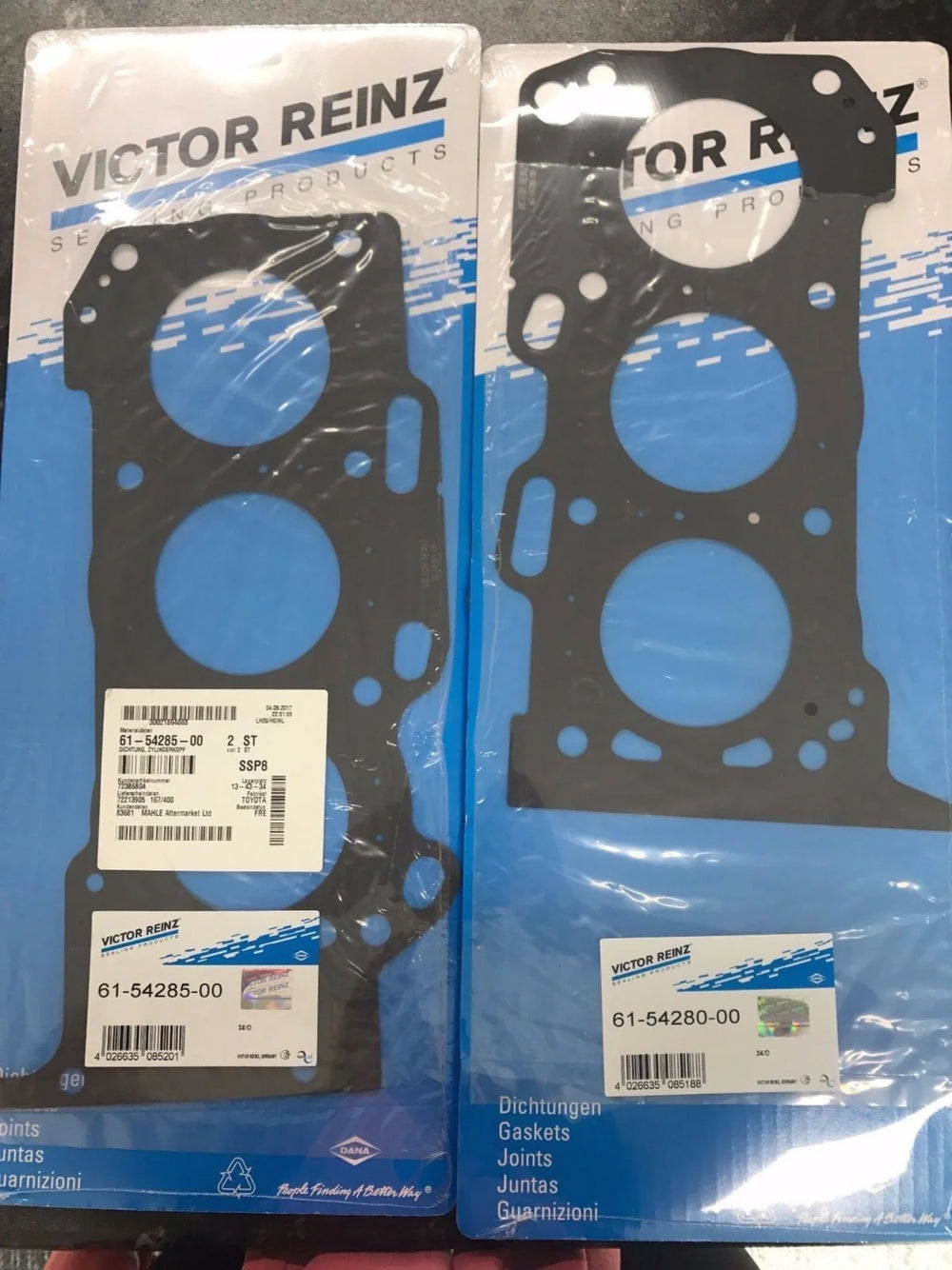 Engine Cylinder Head Gasket - 61-54285-00
