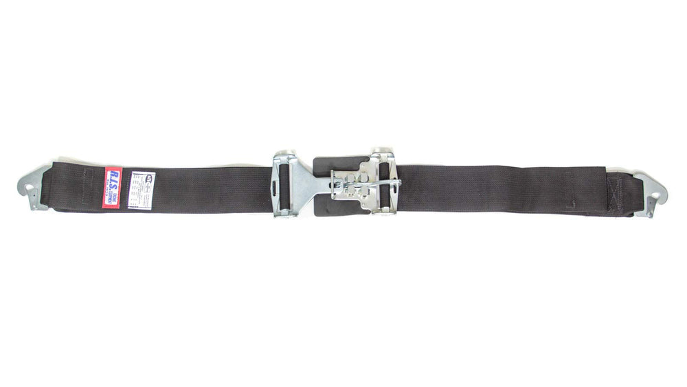 SFI 16.1 3' L&L PULL DOWN LAP BELT