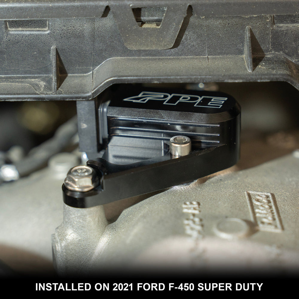 Pacific Performance Engineering spacers