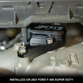 PPE MAP Sensor Relocation Spacer - Ford F250-F550 6.7L Power Stroke 2020-2024 315672030