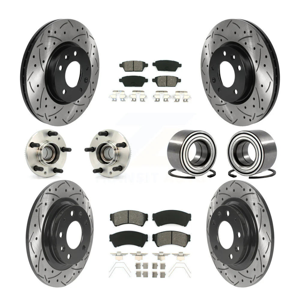 Clam Ice auto part