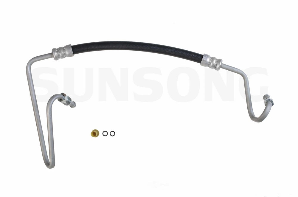 Gates Power Steering Pressure Line Hose Assembly