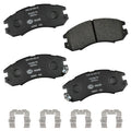 BRAKE PAD SET DISC BRAKE