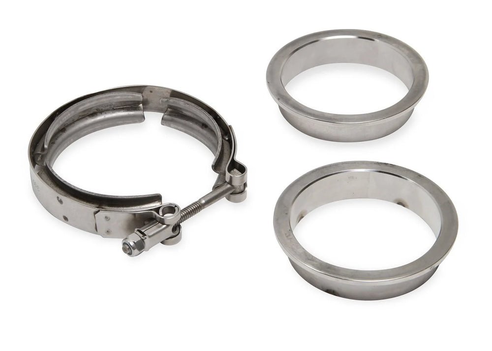 HOOKER 3 INCH V-BAND CLAMP WITH SS FLANG