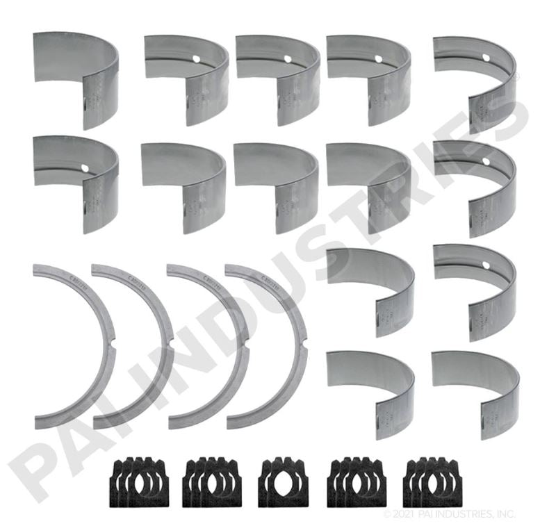 HV CYLINDER COMPONENTS & KITS