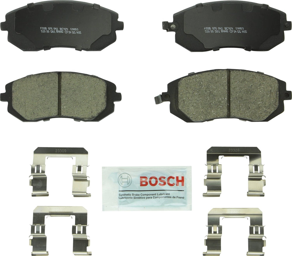 DISC BRAKE PADS