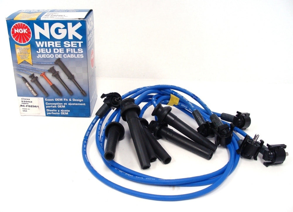 NGK auto part