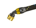 GReddy PRO/SPEC 45 Degree Quick Release Hose End Black/Gold