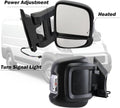 PT GRAND AM 9902 (GT MDL) PWR NHT MIR LH (PTM)