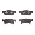 DFC 19-26 Subaru Ascent Front 4000 Hybridynamic Brake Pads