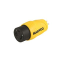ONE PIECE ADAPTER WITH A 30A 125V L